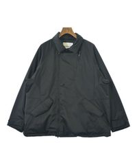 新品未着用 ホワイトマウンテニアリング ダウン 黒 LL 付属品全てあり 