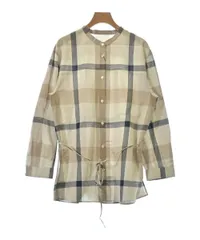 BLUE LABEL CRESTBRIDGE カジュアルシャツ レディース 【古着】【中古】【送料無料】