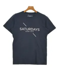 SATURDAYS SURF NYC Tシャツ・カットソー メンズ 【古着】【中古】【送料無料】