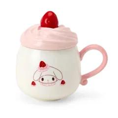 新品 サンリオ(SANRIO) マグカップ（いちごホイップケーキ） マイメロディ 284211