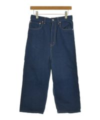 24SS ジュンヤワタナベ デニム ワイド バギーパンツ size:L 希少・24SS ◇ ジュンヤワタナベ デニム ◇ ワイド バギーパンツ（L