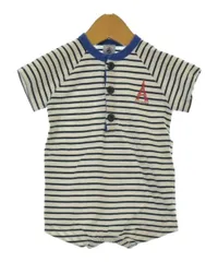 PETIT BATEAU ワンピース（その他） キッズ 【古着】【中古】【送料無料】