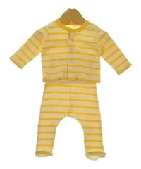 PETIT BATEAU ワンピース（その他） キッズ 【古着】【中古】【送料無料】