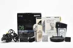 2026年最新】sanyo xacti 充電器の人気アイテム - メルカリ