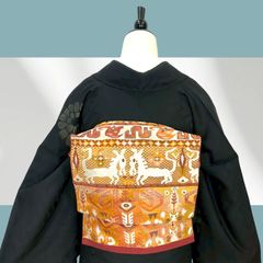 名古屋帯　なごや帯