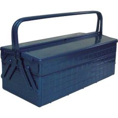 中古品】TOYO スチール製 ツールボックス GL-470 工具箱 道具箱 - メルカリ