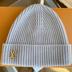 新品未使用　ルイヴィトン　ビーニー・LV スパーク　帽子のサムネイル