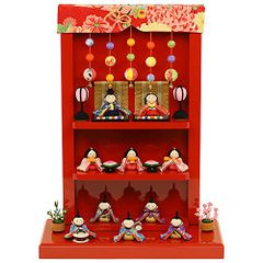 はろうきてぃ雛人形セット - メルカリ