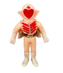 当時物　ポピー　モモレンジャー 難有⚠️ 説明必読！当時物 モモレンジャー ポピー ミニソフビ 希少