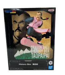 美品 バンダイ ドラゴンボール History Box 桃白白 フィギュア