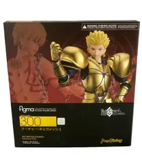 グッドスマイルカンパニー Fate Grand Order figma アーチャー/ギルガメッシュ フィギュア