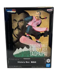 美品 バンダイ ドラゴンボール History Box 桃白白 フィギュア