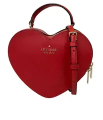 ケイトスペード 2WAY ハンドバッグ ショルダーバッグ 斜め掛け ハートモチーフ ハート クロスボディ WKR00339 レディース Kate Spade