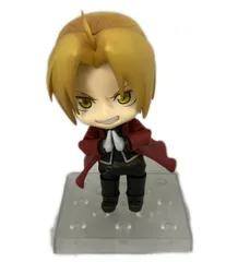 グッドスマイルカンパニー 鋼の錬金術師 FULLMETAL ALCHEMIST ねんどろいど エドワード・エルリック フィギュア