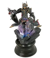 スクウェアエニックス ファイルファンタジー14 漆黒のヴィランズ マイスタークオリティ フィギュア 「暗黒騎士」 フィギュア