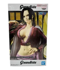 美品 バンダイ ONE PIECE grandista ボア・ハンコック フィギュア