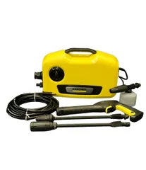 ケルヒャー 高圧洗浄機 現状品 K2 サイレントのサムネイル
