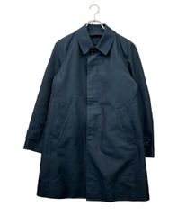 アクアスキュータム ステンカラーコート ライナー付き メンズ SIZE 34 (S) Aquascutum