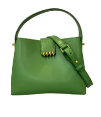 美品 チャールズ＆キース 2way ハンドバッグ ショルダーバッグ 斜め掛け レディース CHARLES&KEITH