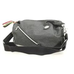 【中古】オロビアンコ Orobianco ショルダーバッグ グレー【W37xH25xD12】【メンズ】のサムネイル