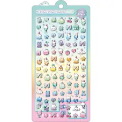 クーリア シール ボンボンドロップシール ミニ めろめろボンボン 91254 [めろめろボンボン]