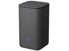 新品 docomo home 5G HR02 [ダークグレー]