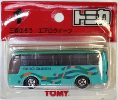 USED 未開封 トミカ 1 三菱ふそうエアロクイーン(ブリスター) 240001033266