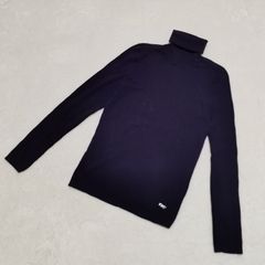 FOXEY 38 グレージュ グレースウール タートルニット - メルカリ