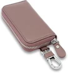 【数量限定】スマートキーケース スマートキー対応 レディース 車 メンズ 革 キーケース カード入れ付き