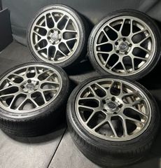 ABARTH純正17インチ Pirelli ホイールセット 205/40ZR17 ABARTH純正17インチ Pirelli ホイールセット 205/40ZR17 - メルカリ