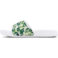 [アンダーアーマー] UA M Ignite Select Graphic White/White/Black 26.0 [White / White / Black] [26.0 cm]