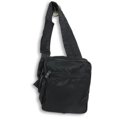 【人気】PRADA プラダ テスートナイロン ショルダーバッグ 黒 三角ロゴ クロスボディ 斜め掛け 通勤通学 旅行 ビジネス 高級 ハイブランド