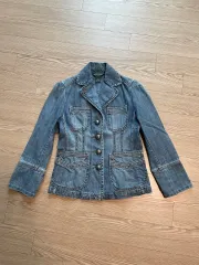 バナナリパブリック デニム ジャケット S