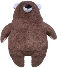 ニトリ Nウォーム あったか ぬいぐるみ BIG ハリネズミ NITORI 廃盤