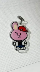 BT21 COOKY クッキー アクリル キーホルダー BTS ジョングク