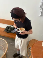 ZARA ザラ その他パンツ 36 ベージュ