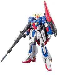 2026年最新】RG 1/144 ゼータガンダム RGリミテッドカラーVer