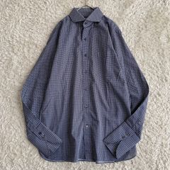 クリーニング済】極美品 トムフォード TOMFORD シャツ ドレスシャツ