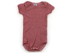 【プチバトー/PETITBATEAU】ロンパース 70サイズ 女の子【子供服・ベビー服】（2077457）