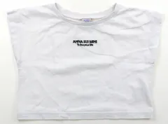 【アナスイ/ANNASUI】Tシャツ・カットソー 130サイズ 女の子【子供服・ベビー服】（2077462）