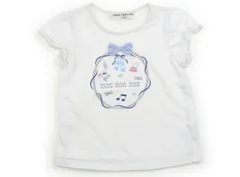【むーのんのん/moononnon】Tシャツ・カットソー 120サイズ 女の子【子供服・ベビー服】（2076559）
