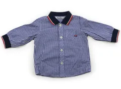 【ファミリア/familiar】ポロシャツ 80サイズ 男の子【子供服・ベビー服】（2076663）