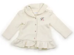 【ラルフローレン/RalphLauren】カーディガン 80サイズ 女の子【子供服・ベビー服】（2076561）