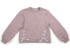 【メゾピアノ/mezzopiano】トレーナー・プルオーバー 160サイズ 女の子【子供服・ベビー服】（2076568）