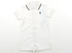 【ラルフローレン/RalphLauren】カバーオール 70サイズ 男の子【子供服・ベビー服】（2076775）