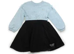 【メゾピアノ/mezzopiano】ワンピース 140サイズ 女の子【子供服・ベビー服】（2076575）