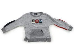 【クレードスコープ/kladskap】トレーナー・プルオーバー 100サイズ 男の子【子供服・ベビー服】（2077178）