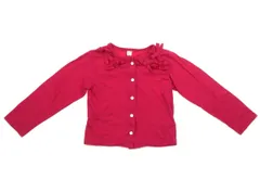 【アプレレクール/apreslescours】カーディガン 120サイズ 女の子【子供服・ベビー服】（2077278）