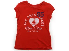 【トミーヒルフィガー/TommyHilfiger】Tシャツ・カットソー 110サイズ 女の子【子供服・ベビー服】（2077083）