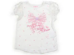 【メゾピアノ/mezzopiano】Tシャツ・カットソー 120サイズ 女の子【子供服・ベビー服】（2076585）